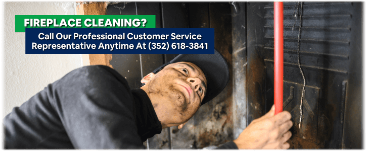 Fireplace Cleaning Spring Hill FL