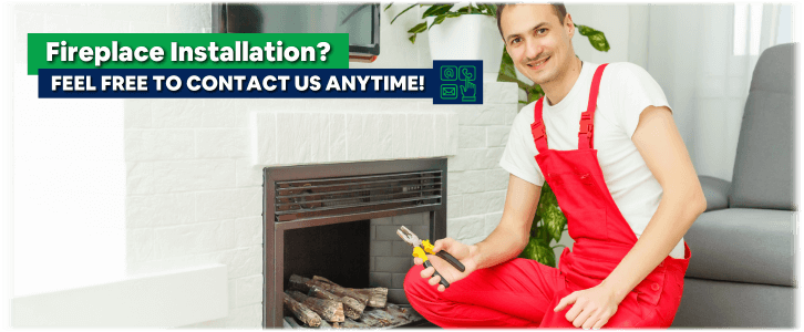 Fireplace Installation Spring Hill FL