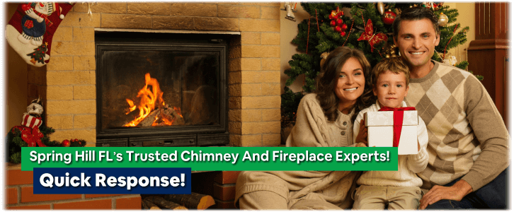 Chimney Sweep Spring Hill FL