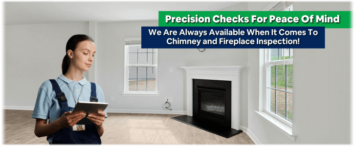Chimney and Fireplace Inspection Spring Hill FL
